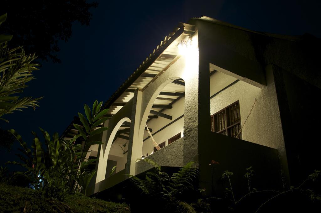 Hotel Minca - La Casona Exteriér fotografie